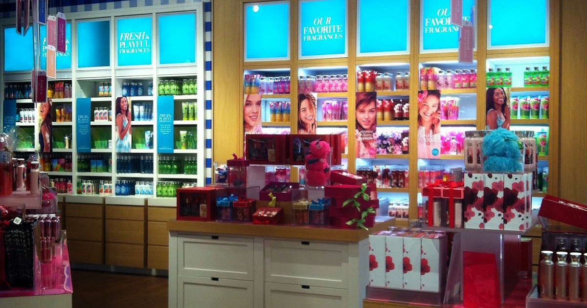 SHOBA SAYS.... Bath and Body Works Malaysia