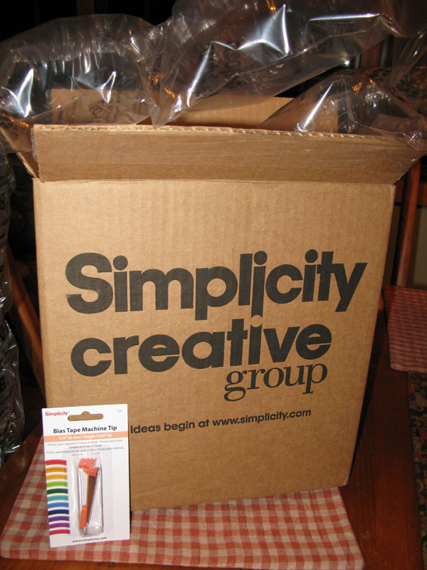 simplicity bias tape maker simplicity bias tape maker
