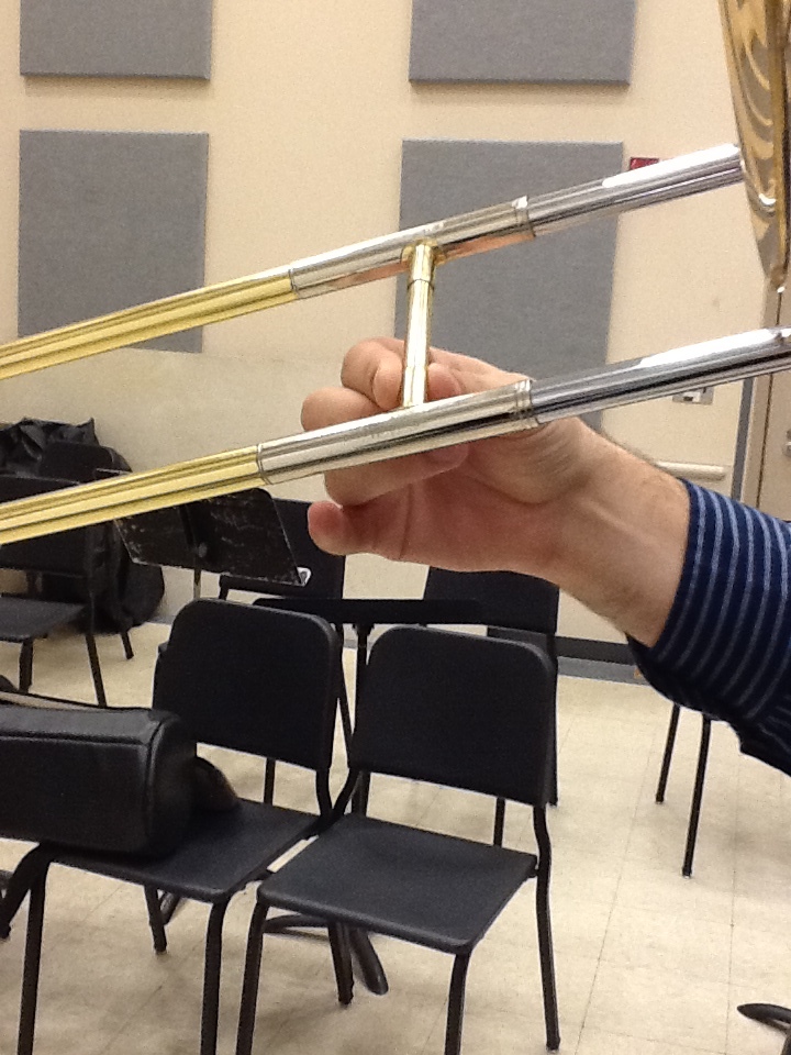 Online Trombone Teacher December 2012