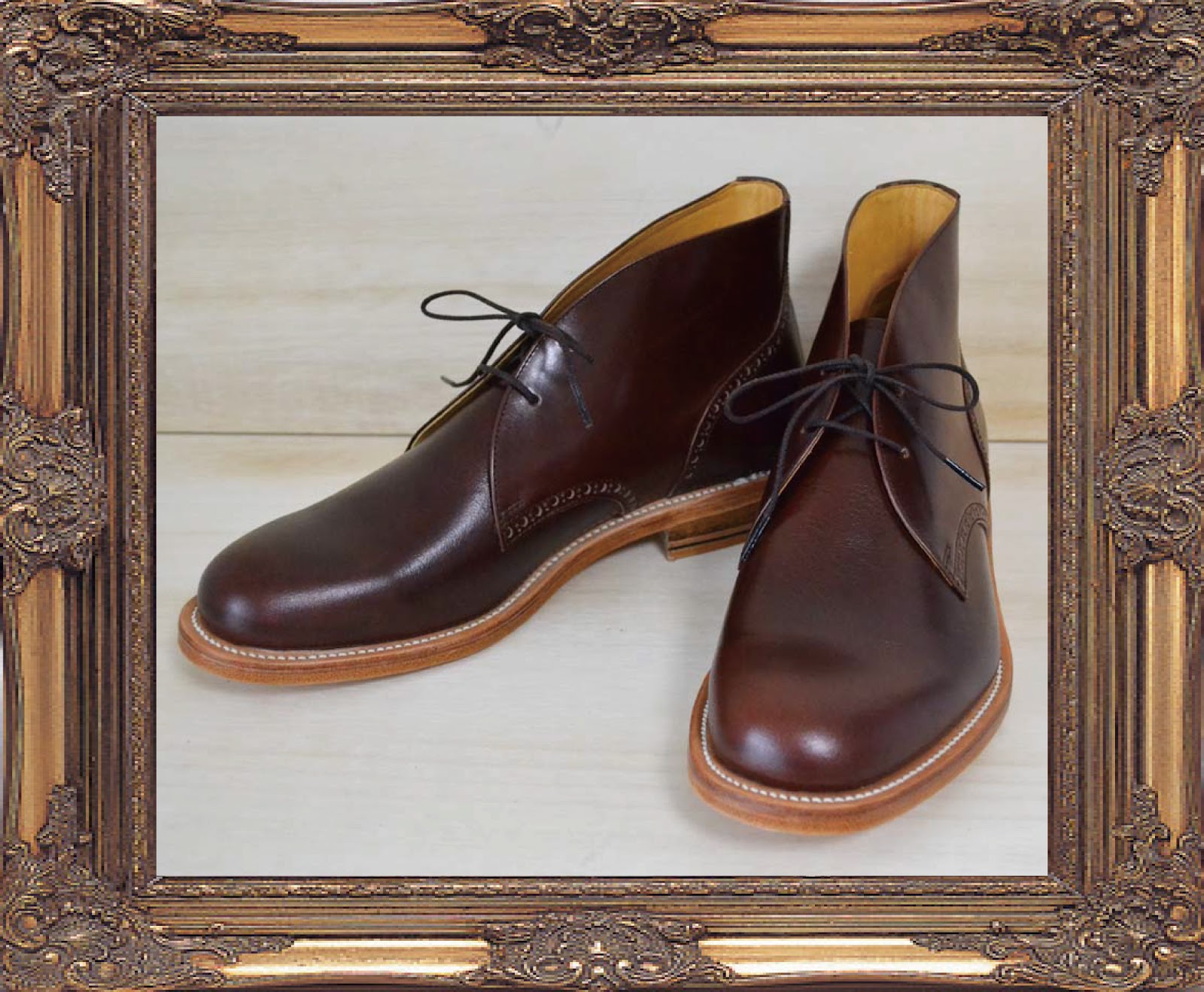 balmoral dress boots