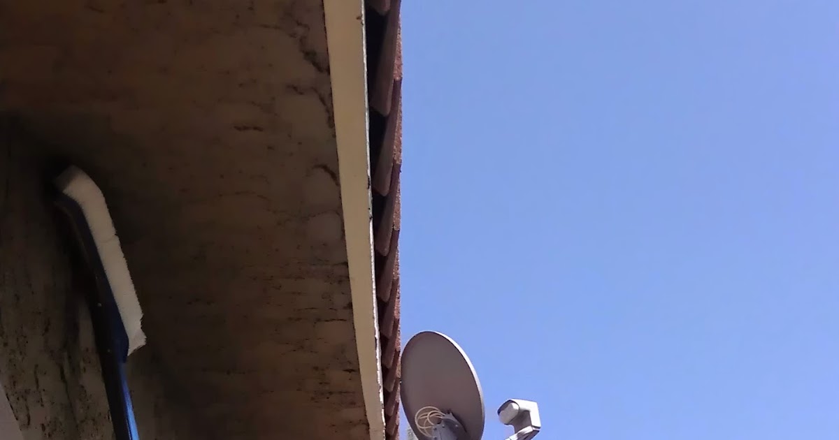 Mike Brown's Summer project Build a radio telescope at home