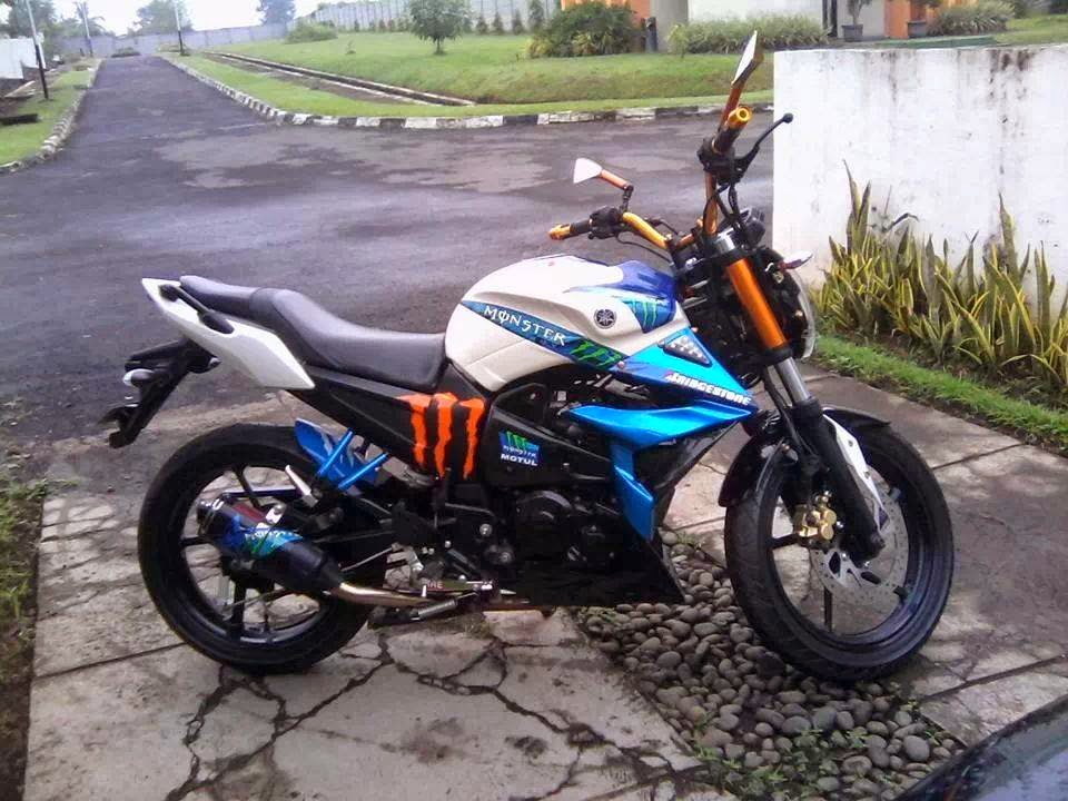 gambar modifikasi motor yamaha byson terbaru gambar modifikasi motor yamaha byson terbaru