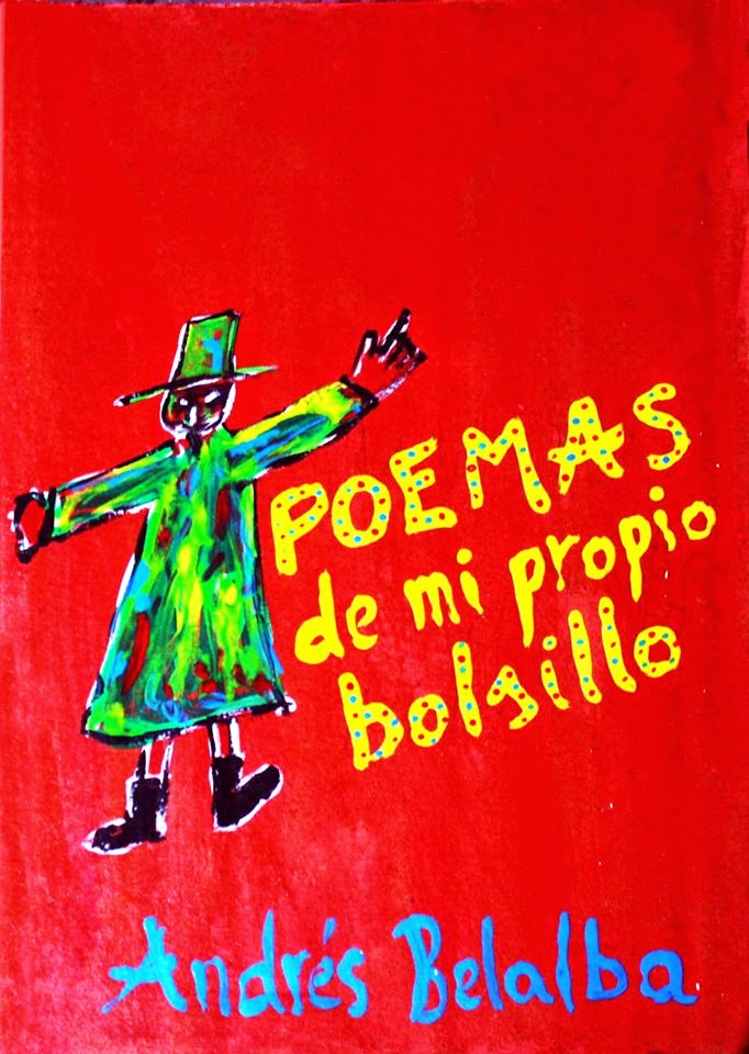 Mi primer poemario