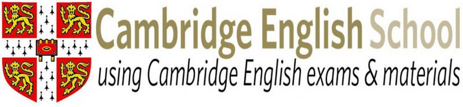 Cambridge English School