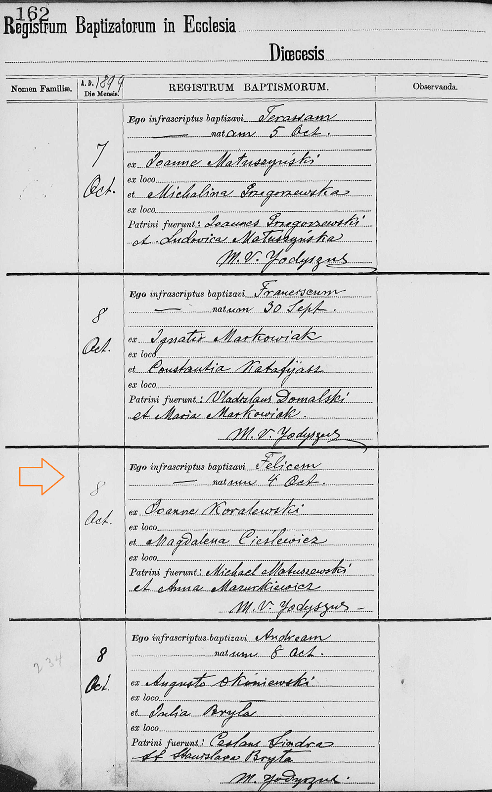 John Koralewski (18651934) WikiTree FREE Family Tree