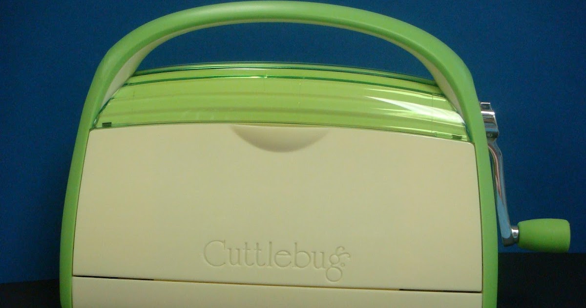 Carolyn's Creative Corner Cuttlebug Tutorial Part 1 "Embossing Folders"