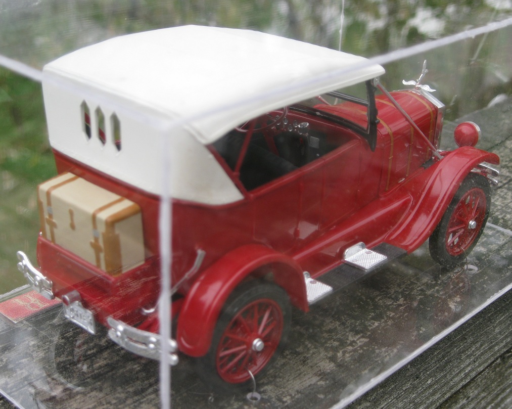 Jim�s Junk! AMT�s 1928 Porter from "My Mother The Car