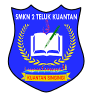 LOGO SMKN2 TELUK  KUANTAN