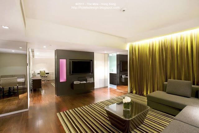 The Mira Hong Kong_Les plus beaux HOTELS DESIGN du monde