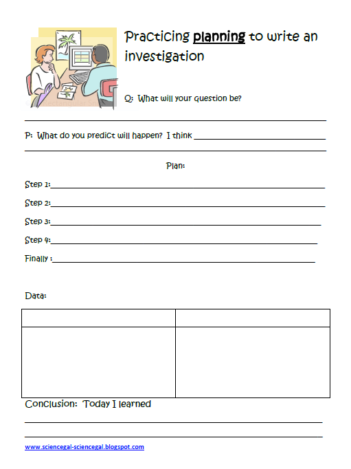 Worksheets Design Your Own Experiment Worksheet al mofhariz february 2012 if you are interested in grabbing the format for plan can click here a freebie run this off students who need structure