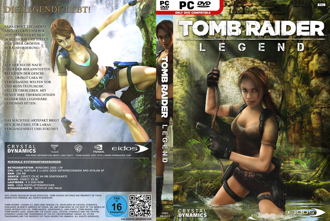 Tomb Raider Legend Ps2 Iso Torrent Download