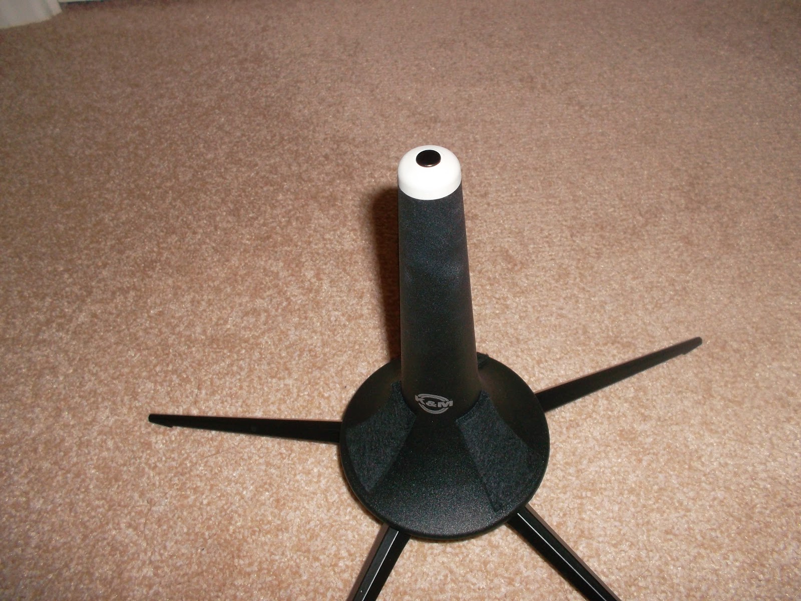 The Trumpet Player Trumpet Stands