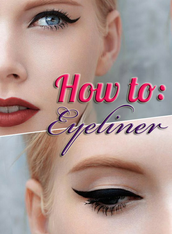 Influence How to Eyeliner