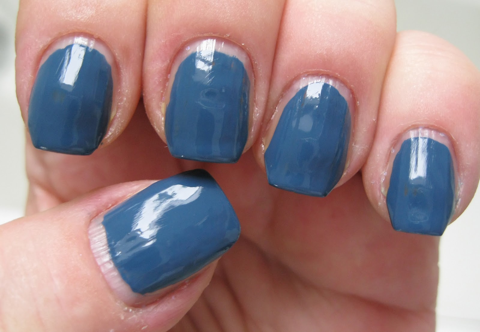 1. Sinful Colors Nail Polish in Rainstorm - wide 8