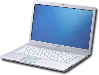 Drivers Notebook Sony Vaio VGN-CS320J Windows XP