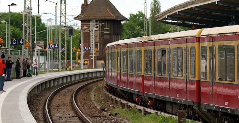 Verkehrshinweis - RE3 hält nicht in Bernau 2 Bernau LIVE - Dein Stadtmagazin für Bernau bei Berlin