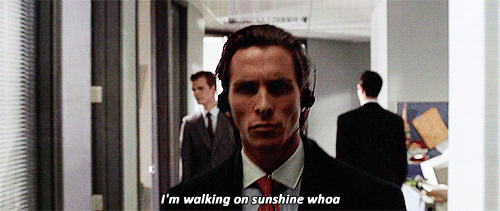 American Psycho: lifestyle patrick bateman
