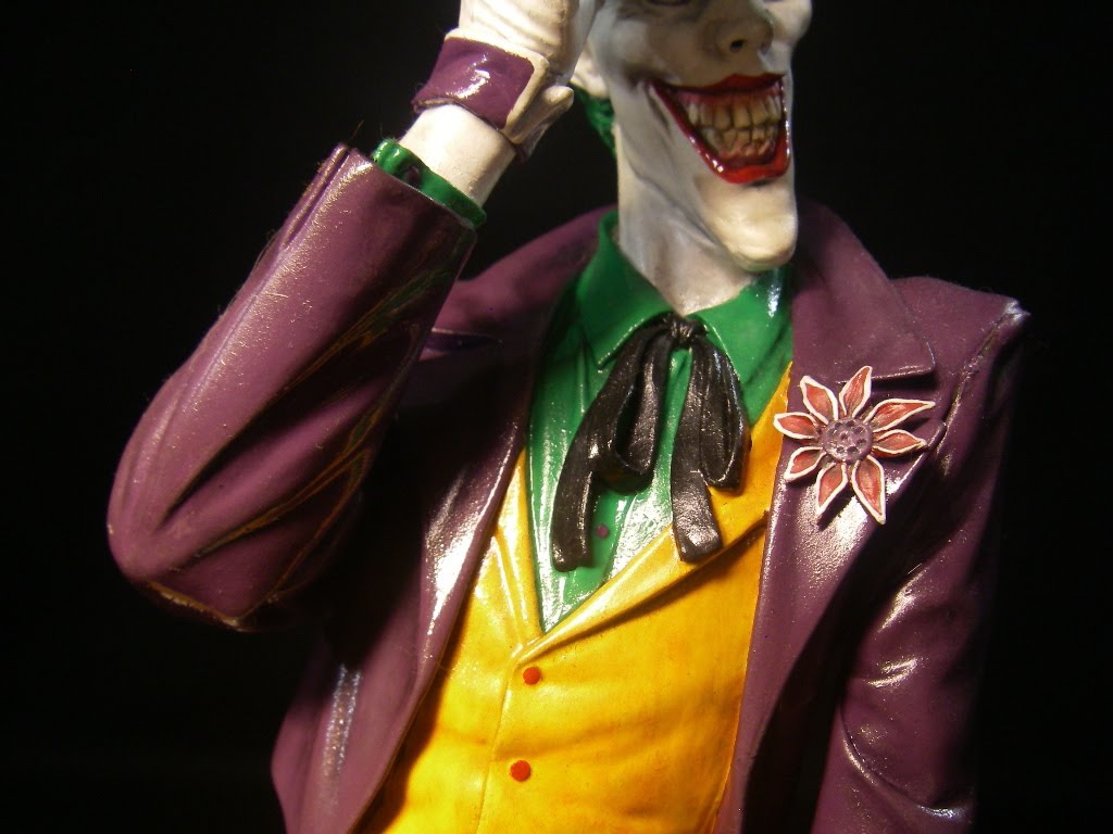 HORIZON JOKER 1/6 VINYL MODEL KIT