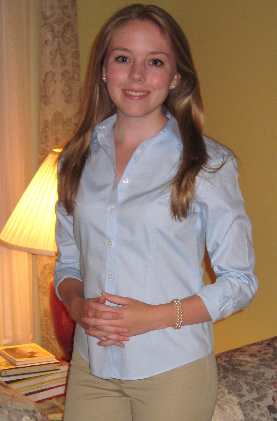 That Short Blonde Girl Petite Clothing Review Work Attire from the