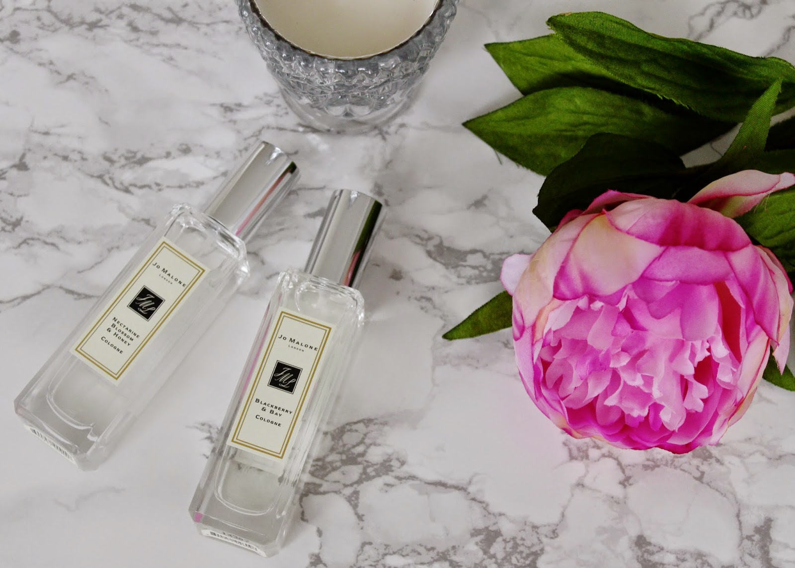 Starting a Jo Malone fragrance collection Nectarine Blossom & Honey