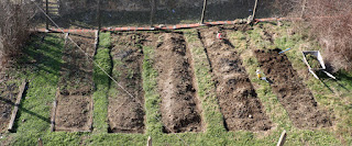 Evidence of A working, but no sign of her Evidence of A working, but no sign of her