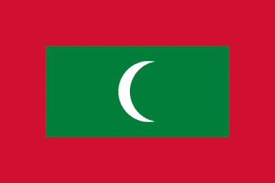Download Maldives Flag Free
