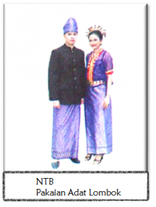 Download this Baju Adat Tradisional Pakaian Nusa Tenggara Barat Ntb picture