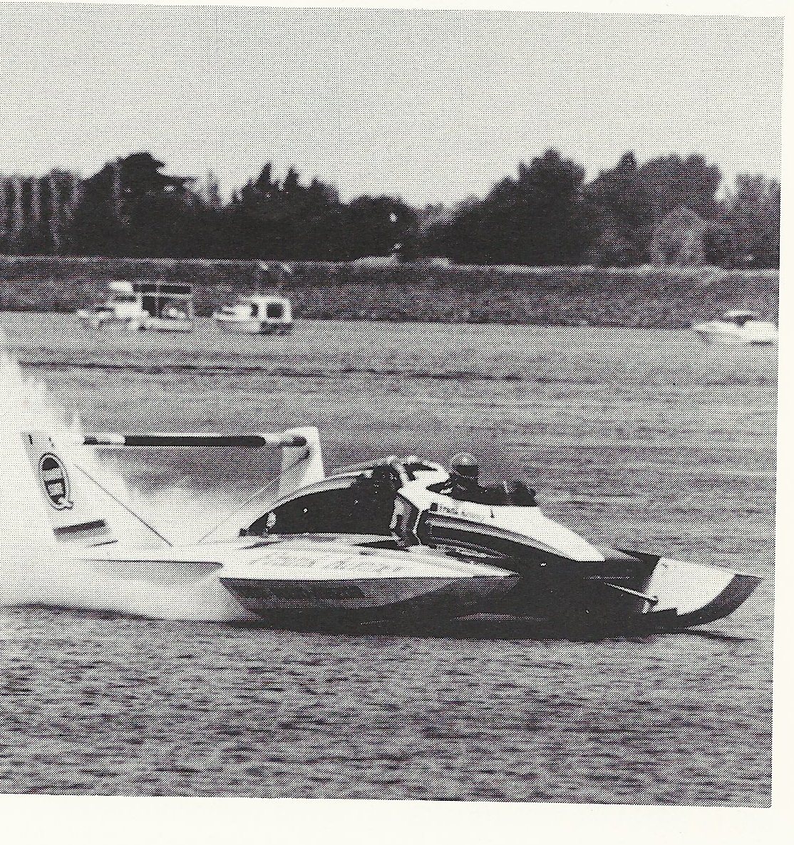 Thunder The Bridge Pistons' Last Stand Piston Powered Unlimited