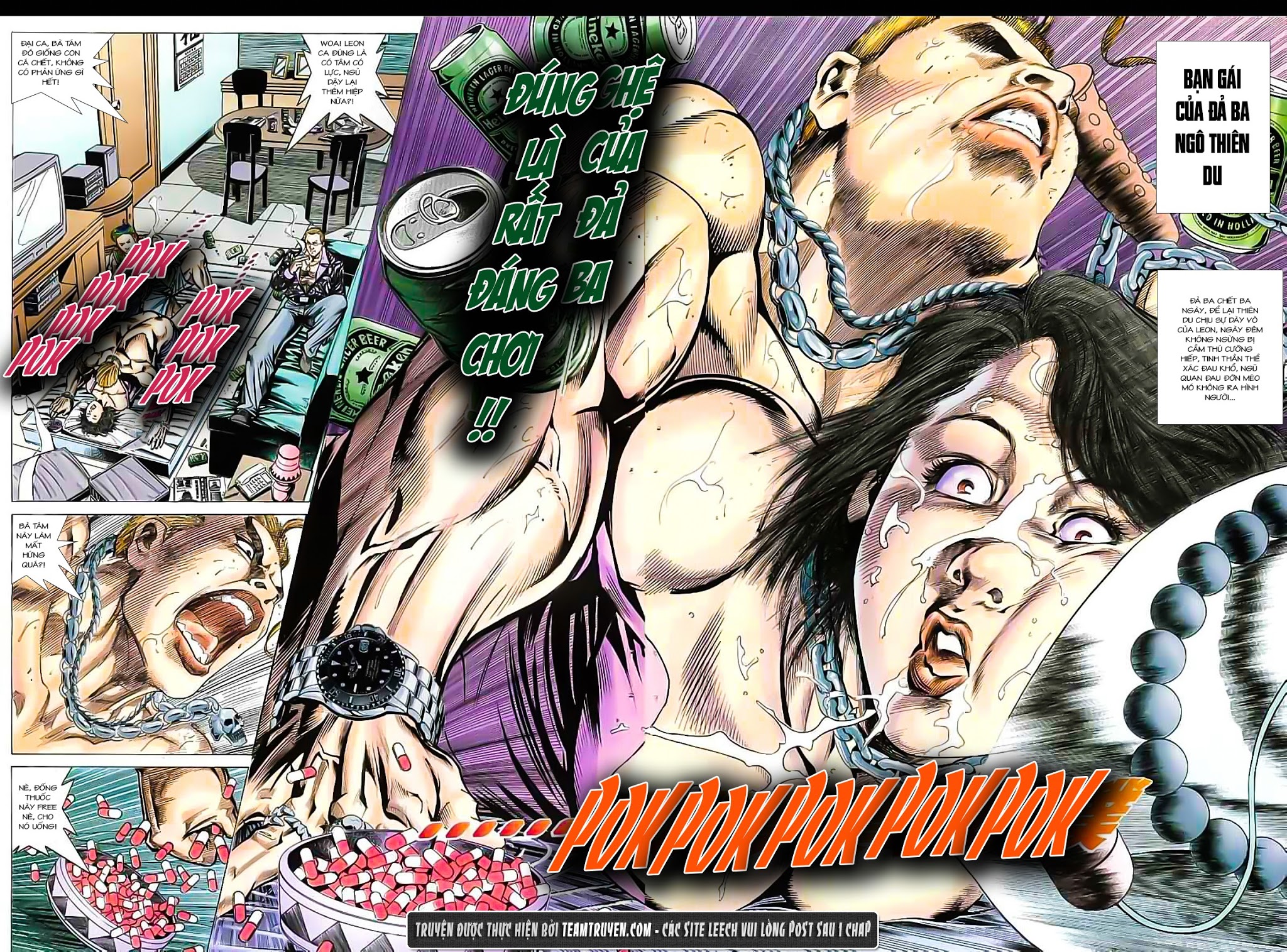Hỏa Vũ Diệu Dương Chap 51 - Next Chap 52