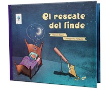 El rescate del finde (Novela gráfica infantil)