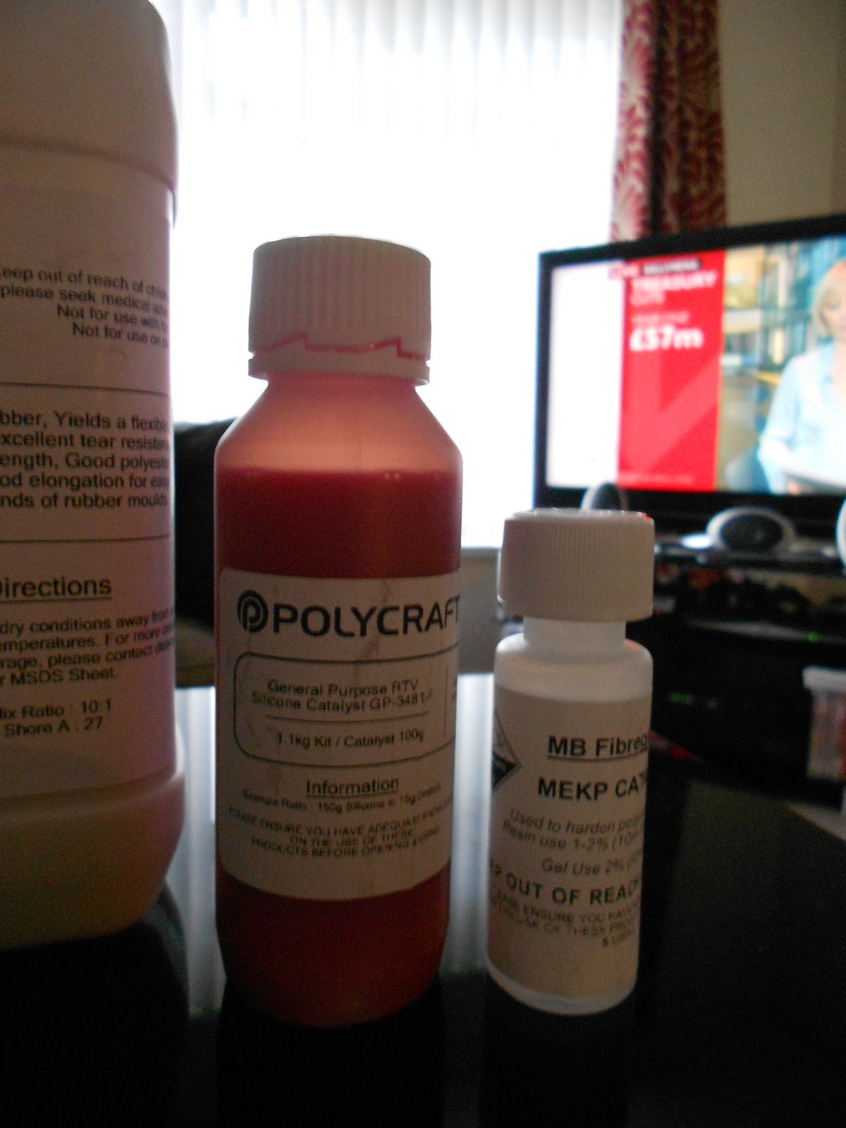 Unite All Action How To Cast Resin Tutorial Part 1 What Materials You Will Need