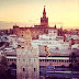 Sevilla, una ciudad cerrada