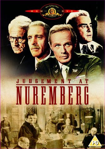 Judgment at Nuremberg movie