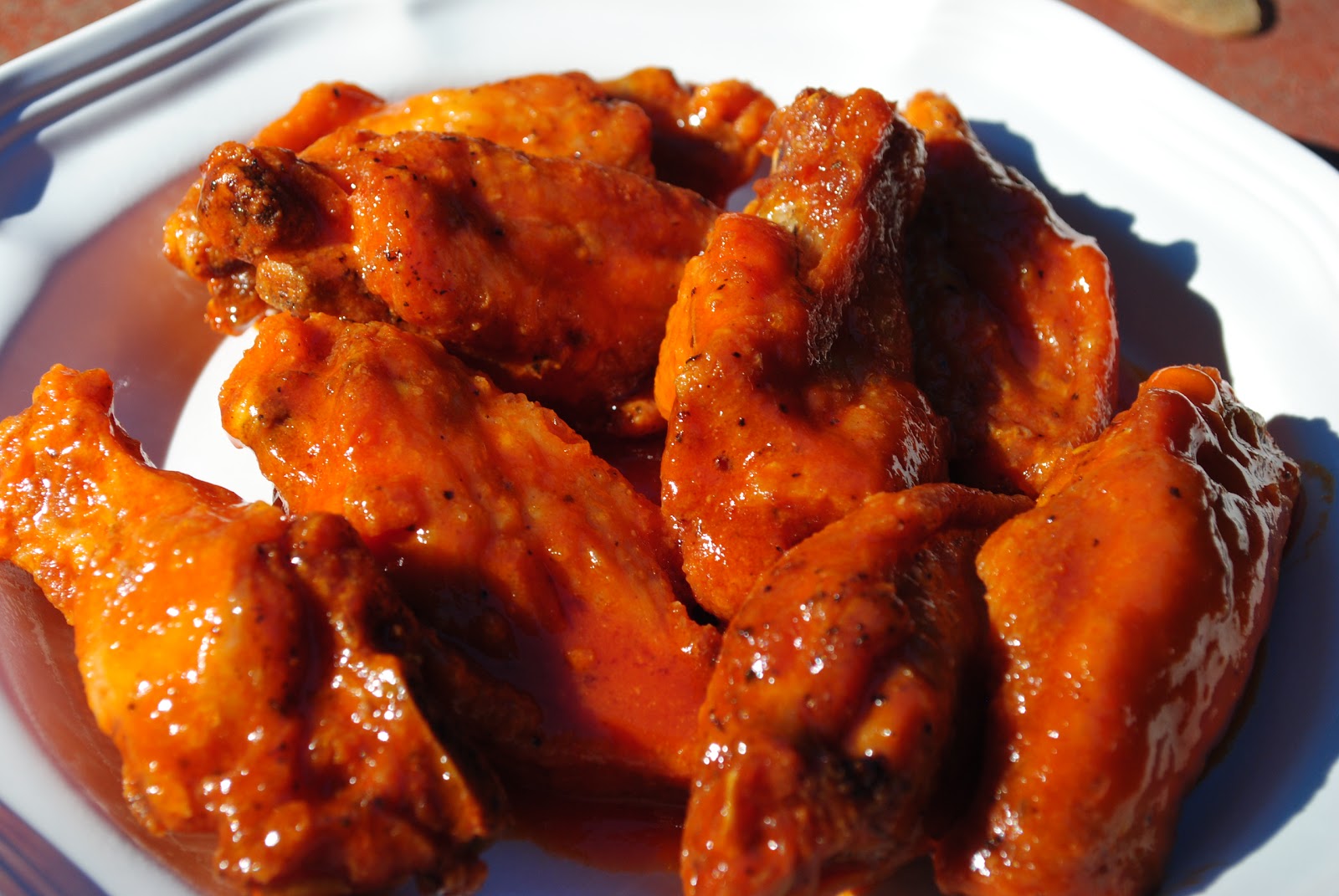 Kitchen Basics The Perfect Buffalo Wings and The Wing Manifesto The