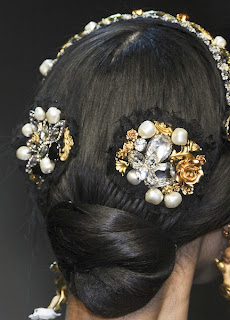 Haarschmuck Dolce & Gabbana
