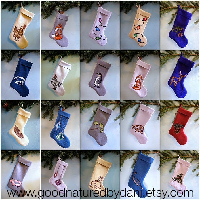 Good Natured: The Cutest Stockings&mldr;are on SALE!!