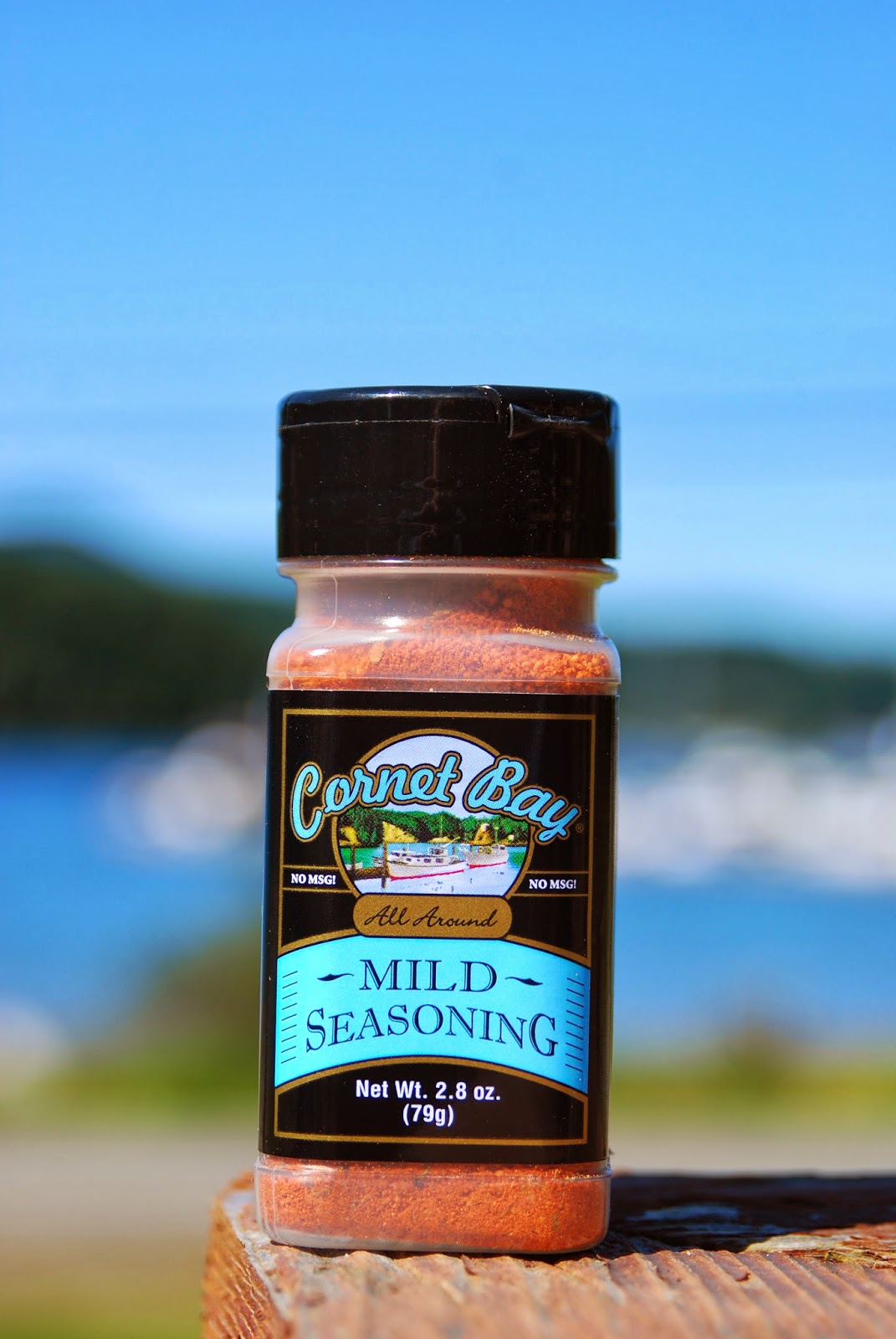 Bay Gourmet Foods Product Library