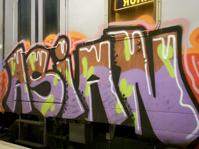 graffiti asian - yo tfoe mank