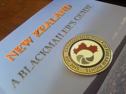 New Zealand: A Blackmailer's Guide by Greg Hallett