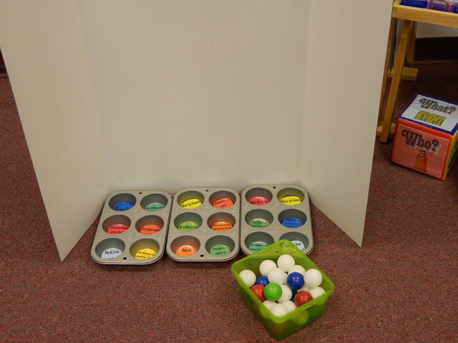 Hands On Bible Teacher Gehazi Gets Greedy