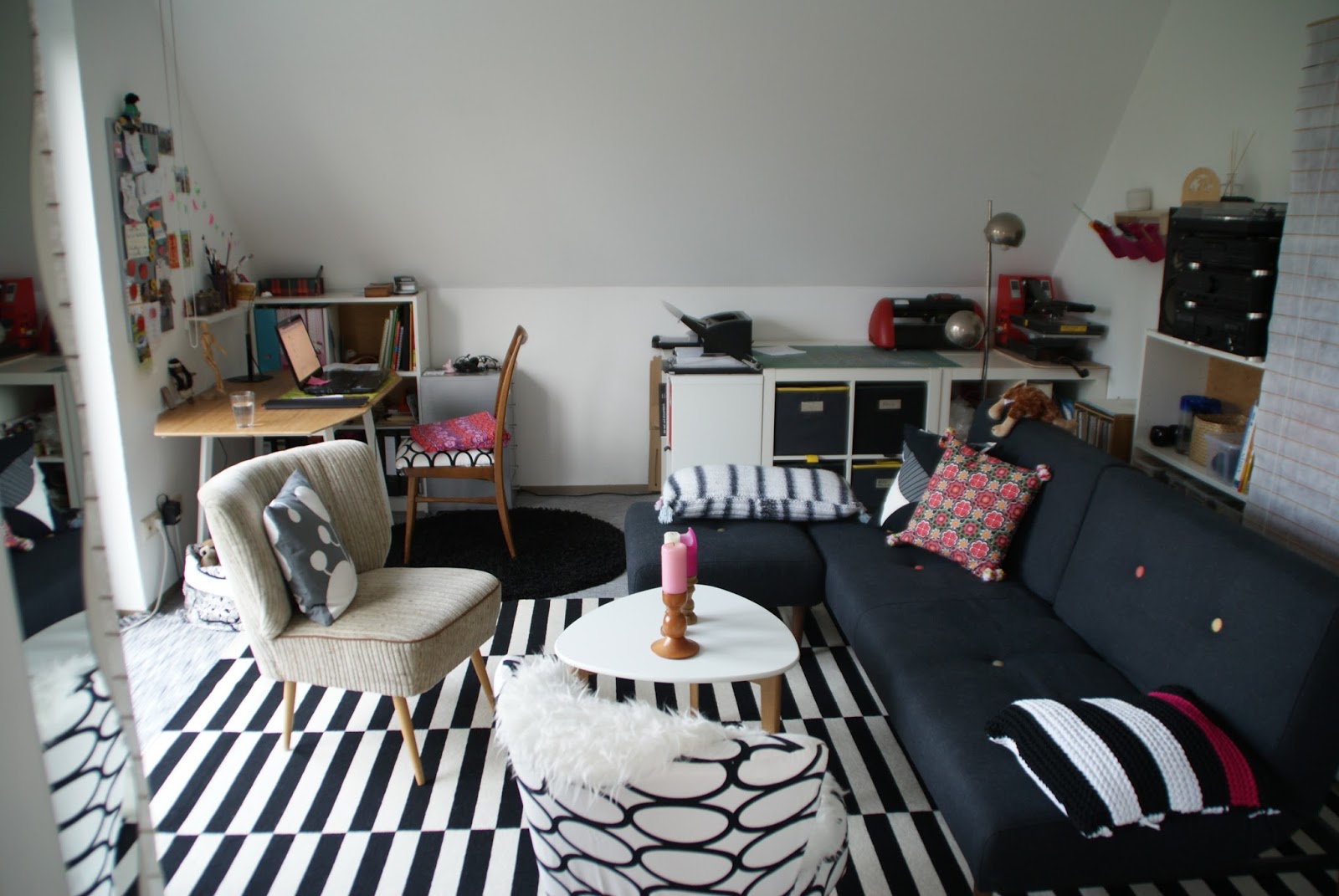 Doros Motorblock: Minimalismus - Vorratshaltung adé?