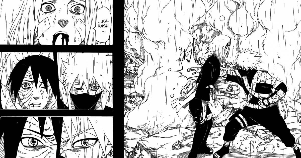 Download Komik Naruto Bahasa Indonesia Lengkap Jar