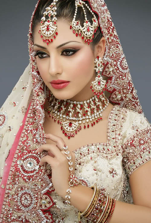 hindi wedding dress