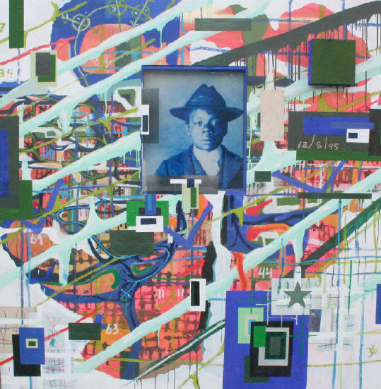 Ghosts Of The Great Highway 10 Fine Examples. The Artwork Of Radcliffe