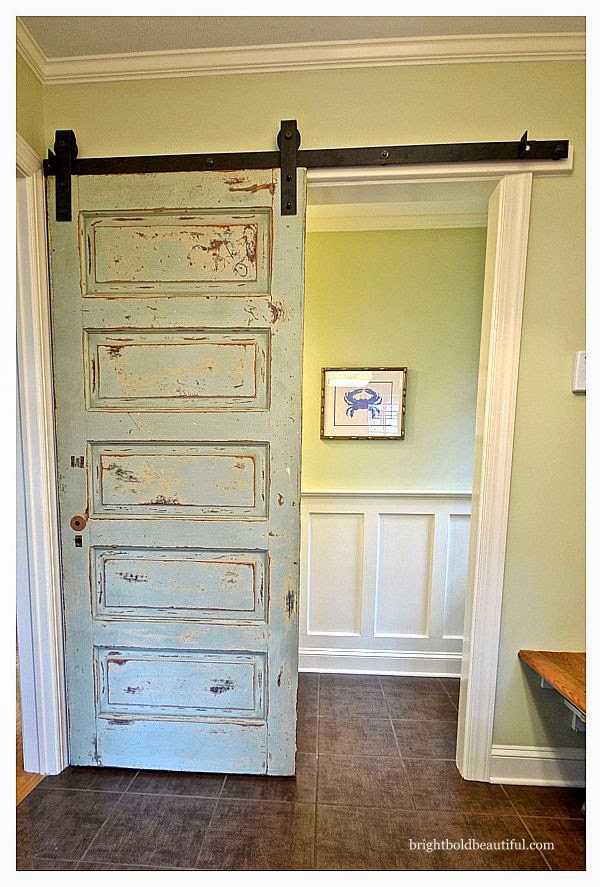 style to move blog Barn or Loft Doors