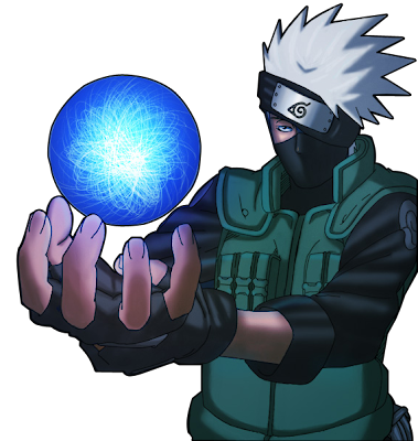 render kakashi