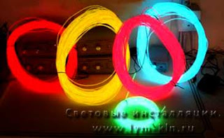 Гибкий неон 3-го поколения Неоновый провод 3-го поколения