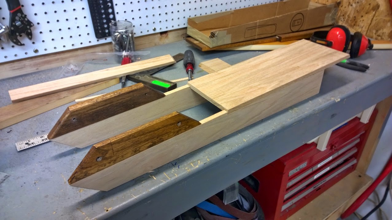 Dave's Tech Blog Van Overhead Console