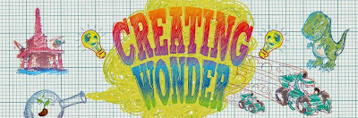 Creating Wonder - the Petrosains Blog
