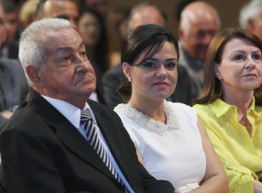 Morre, aos 80 anos, o pai do governador Rui Costa